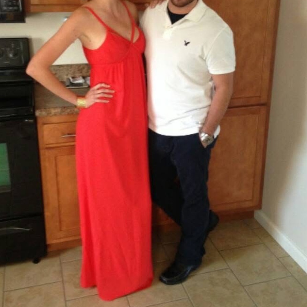 Women's Strappy Dress